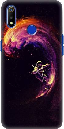 INSTYLE Back Cover for Realme 3 Pro