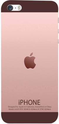 Geniekart Book Cover for Apple I phone 5 / I phone 5
