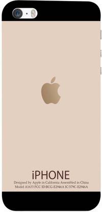Geniekart Book Cover for Apple I phone 5 / I phone 5