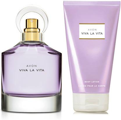 AVON Viva La Vita Combo (set of 2)