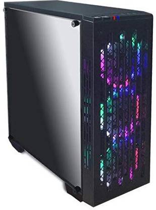 Electrobot i5 9400F (9th Gen) 9th Gen (8 GB RAM/AMD RX580 Graphics/1 TB Hard Disk/120 GB SSD Capacity/Free DOS/8 GB Graphics Memory) Mid Tower