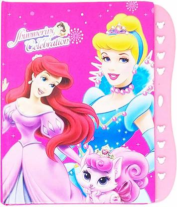 JAMBOREE Notebook Journal Secret Password Diary Lock-Best A5 Diary ruled 80 Pages