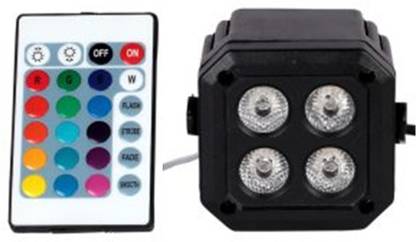 Big Deeper 20 Watt Mini DJ Led Par Flood Shower Laser Light