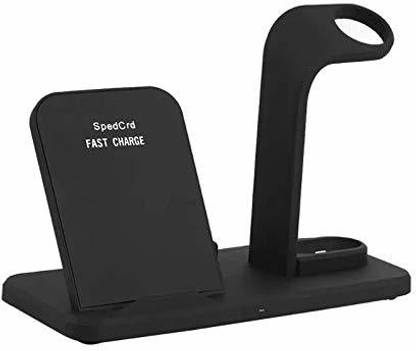 GADGETSWRAP 3 in 1 Detachable Wireless Charger Adapter Dock