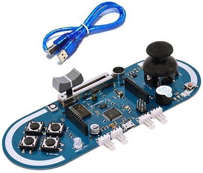 SunRobotics ARDUINO ESPLORA DEVELOPMENT BOARD Micro Controller Board Electronic Hobby Kit