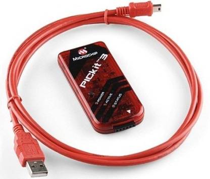 SunRobotics PICKIT3 USB PIC PROGRAMMER / DEBUGGER ORIGINAL Electronic Components Electronic Hobby Kit