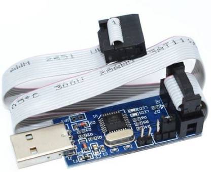 SunRobotics AVR USB ASP 3.3V / 5V ISP PROGRAMMER Micro Controller Board Electronic Hobby Kit