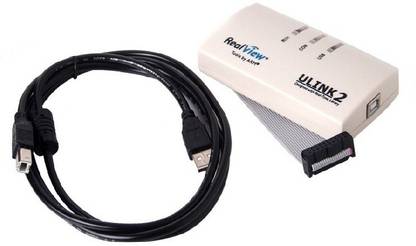 SunRobotics ULINK2 ARM USB-JTAG PROGRAMMER & DEBUGGER Micro Controller Board Electronic Hobby Kit