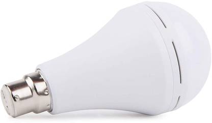 CELL 9W AC/DC Rechargeable Inverter Lithium-ion LED Bulb 3 hrs Bulb Emergency Light