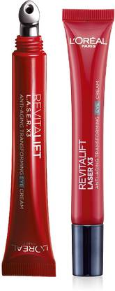 L'Oréal Paris Revitalift Laser X3 Transforming Eye Cream