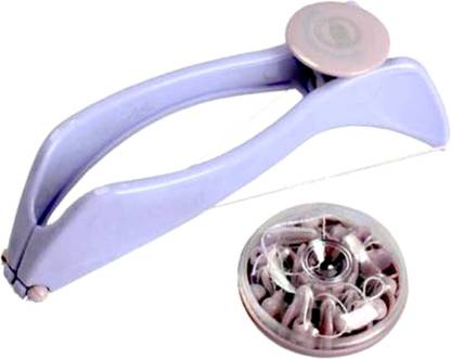Royal Time Eyebrow Face and Body Hair Threading and Removal System Eyebrow Thread