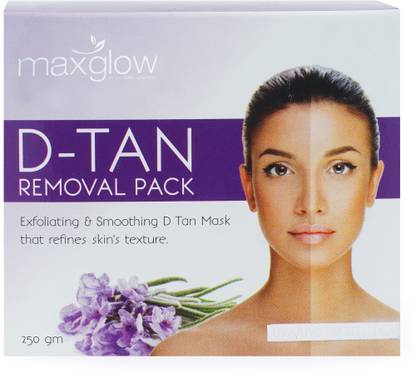 maxglow Anti Tan Removal Pack
