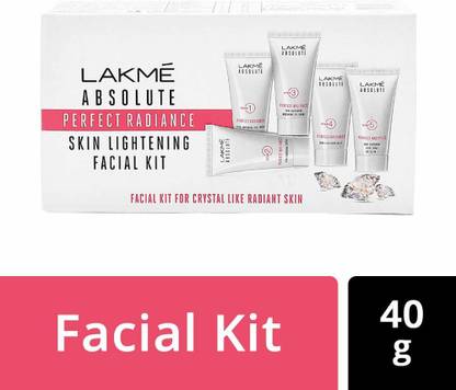 Lakmé Absolute Perfect Radiance Facial Kit