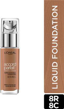 L'Oréal Paris True Match Super Blendable Liquid Foundation