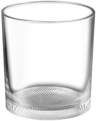 TREO (Pack of 4) Aether Glass Set Whisky Glass