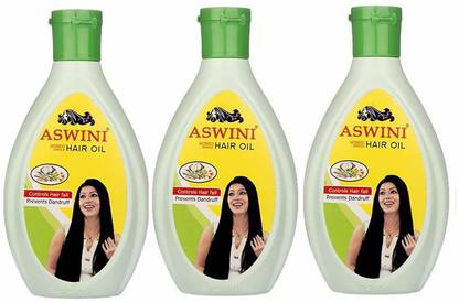 aswini Homeo Arnica Hair Oil