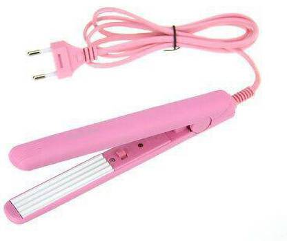 myfizi Portable Mini Electronic Hair Straightener for home and travelling purpose MF_MINI_HAIR-STANER Hair Straightener