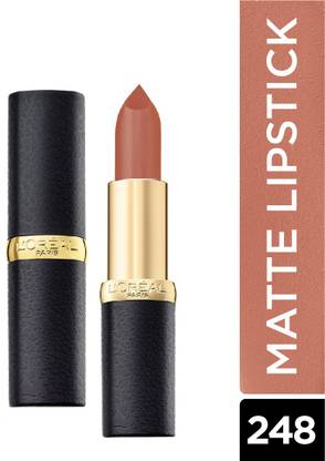 L'Oréal Paris Color Riche Moist Matte Lipstick
