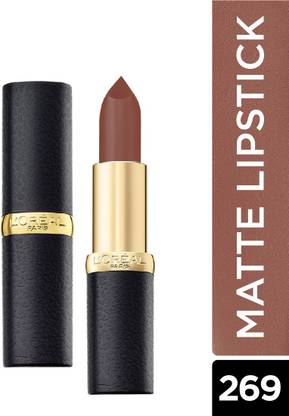 L'Oréal Paris Color Riche Moist Matte Lipstick