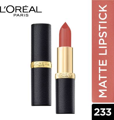 L'Oréal Paris Color Riche Moist Matte Lipstick