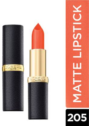 L'Oréal Paris Color Riche Moist Matte Lipstick