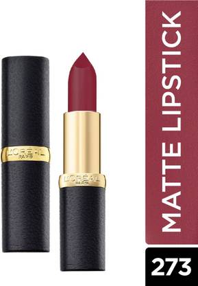 L'Oréal Paris Color Riche Moist Matte Lipstick