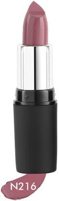 B W ALL BLACK Beauty Pure Matte Lipstick Swiss 0216
