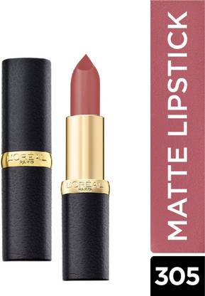 L'Oréal Paris Color Riche Moist Matte Lipstick