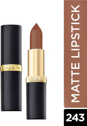 L'Oréal Paris Color Riche Moist Matte Lipstick