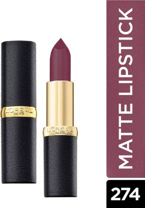 L'Oréal Paris Color Riche Moist Matte Lipstick