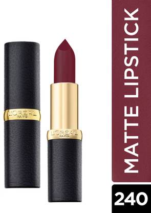 L'Oréal Paris Color Riche Moist Matte Lipstick