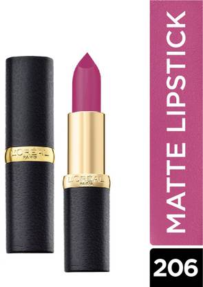 L'Oréal Paris Color Riche Moist Matte Lipstick