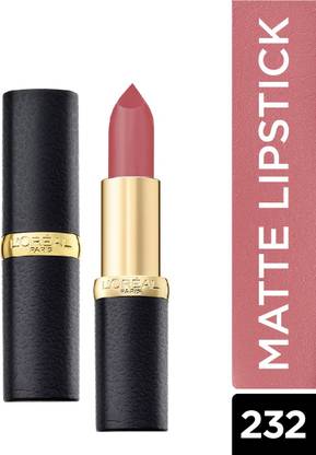 L'Oréal Paris Color Riche Moist Matte Lipstick