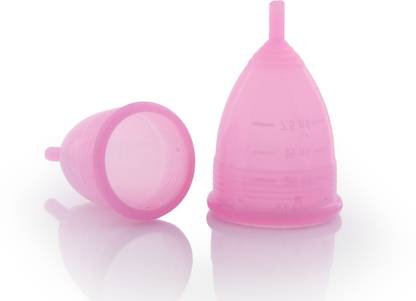 Amplec Medium Reusable Menstrual Cup