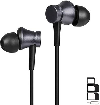 GoSale Headphone Accessory Combo for Sony Xperia C4 Dual, Sony Xperia Z2, Sony Xperia XA Ultra, Sony Xperia C5 Ultra Dual, Sony Xperia Z3, Sony Xperia Z5 Premium Dual, Sony Xperia Z5, Sony Xperia Xperia C, Sony Xperia Z3 plus, Sony Xperia C3 Dual SIM Dual, Sony Xperia Z5 Premium, Sony Xperia ZR, Sony Xperia M Dual Earphones Original Like Headsets In-Ear Headphone Hands-free With Mic, 3.5mm Jack