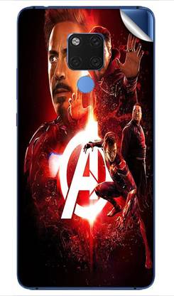 GADGETSWRAP Huawei Mate 20 Mobile Skin