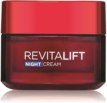 L'Oréal Paris Revitalift Moisturizing Night Cream