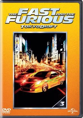 The Fast and The Furious: Tokyo Drift
