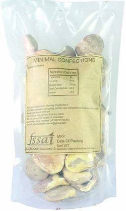 Minimal Dry Singhara/Chest Nut (500 Gm) Chestnuts