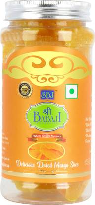 Shree BABAJI Dehydrated Mango Slice Mango