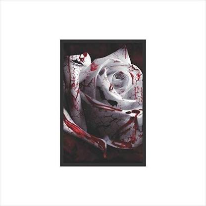 Mad Masters Oil 18 inch x 12 inch Painting