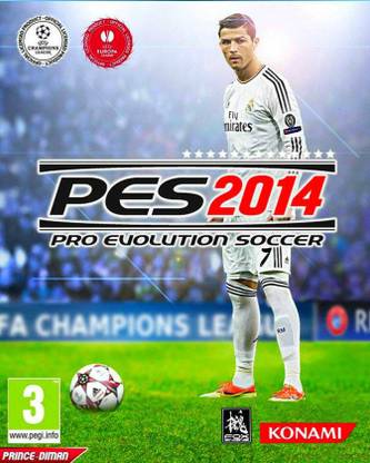 Pro Evolution Soccer 2014 (Offline Only) (Regular)
