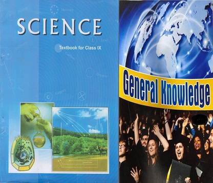 Ncert Science Textbook Of 9th Class With General Knowledge