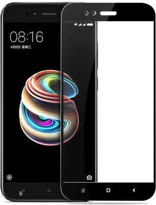 Mob Tempered Glass Guard for Mi A1