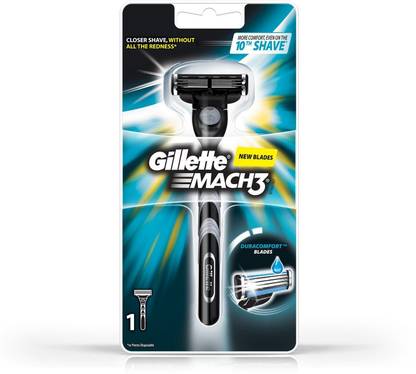 Gillette Razor for Men, Men