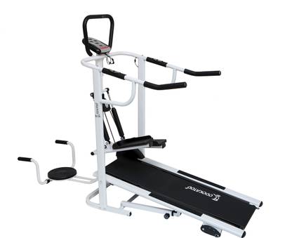 COCKATOO CMT-01 4 in 1 Multi-function Treadmill (Max Weight:120 kg)