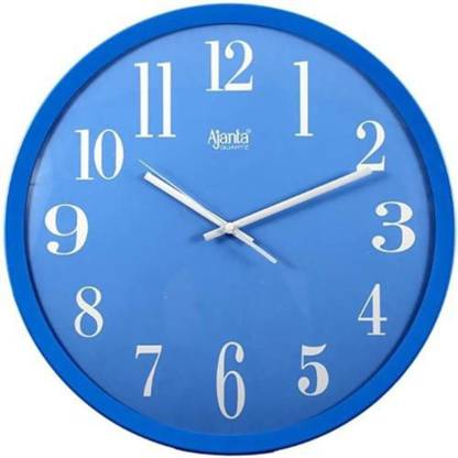 AJANTA Analog 32 cm X 32 cm Wall Clock