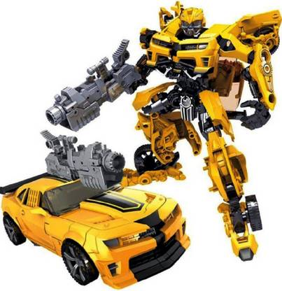 Wishkart Transformers Age of Extinction Bumble Bee 17 CM Tall Action Figure