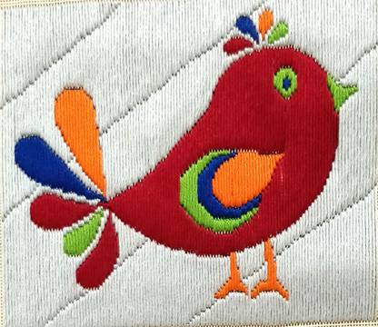 ANCHOR Stitch Kit - Robin