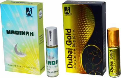 ASTIN 10 Floral Attar